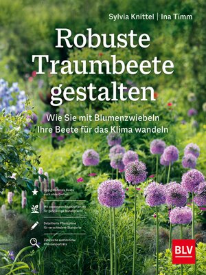 cover image of Robuste Traumbeete gestalten